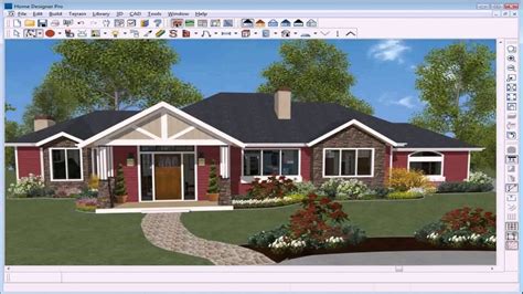 cadero|exterior house design software free.